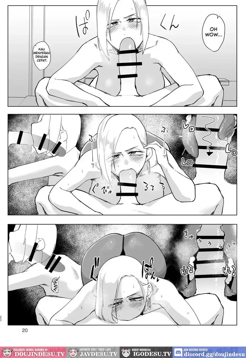 Atashi wo… - Chapter 1 19