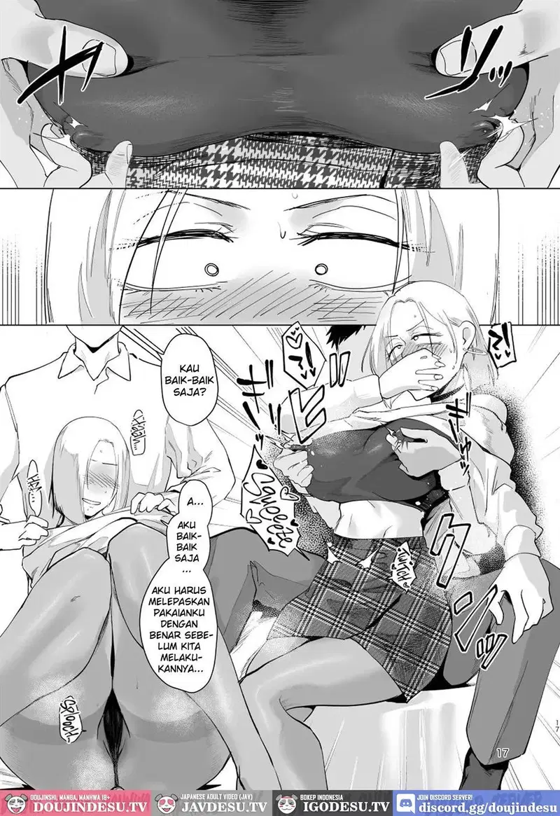 Atashi wo… - Chapter 1 16