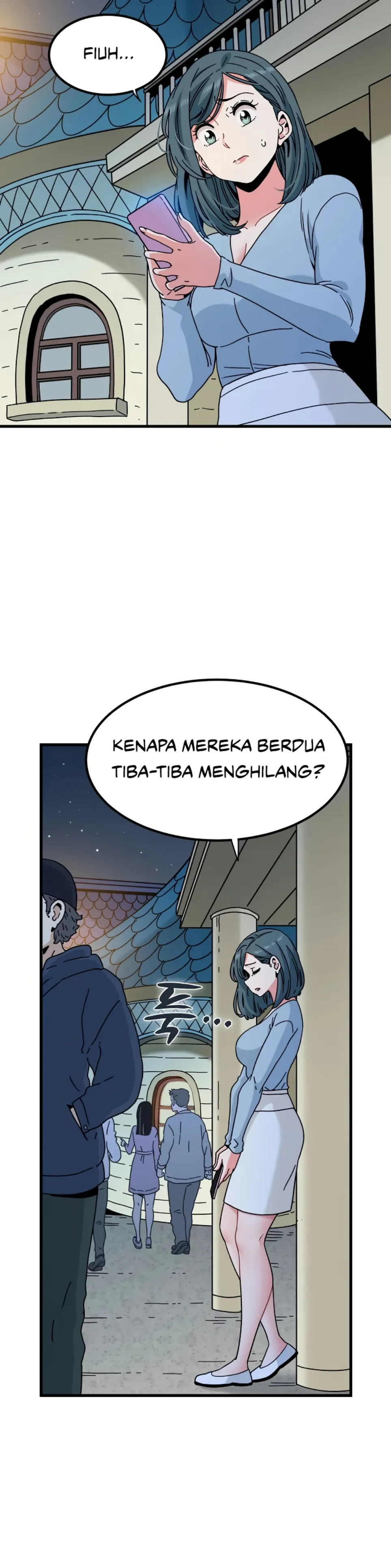 A Turning Point - Chapter 88 27