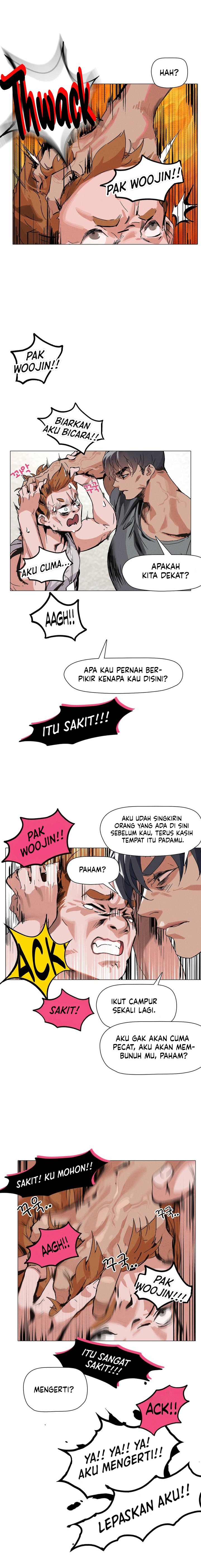 Fitness Little Different - Chapter 2 9