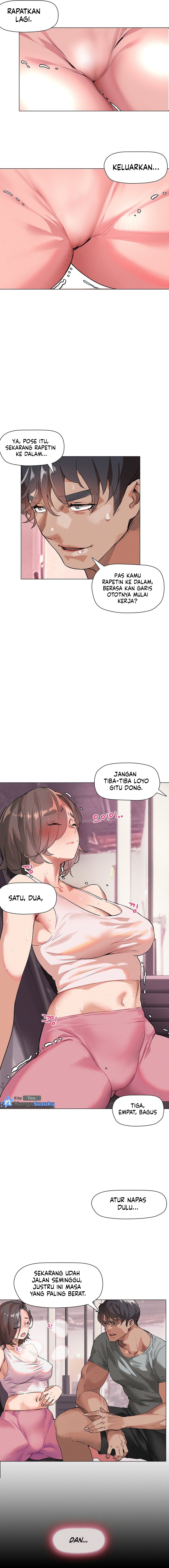 Fitness Little Different - Chapter 2 3