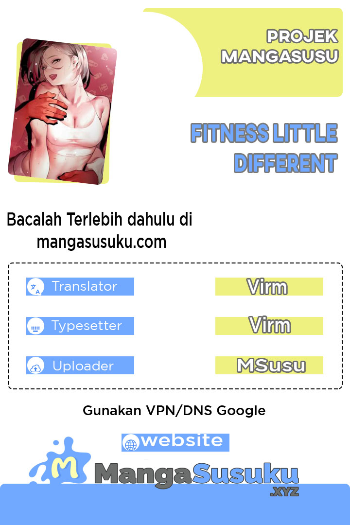 Fitness Little Different - Chapter 2 1