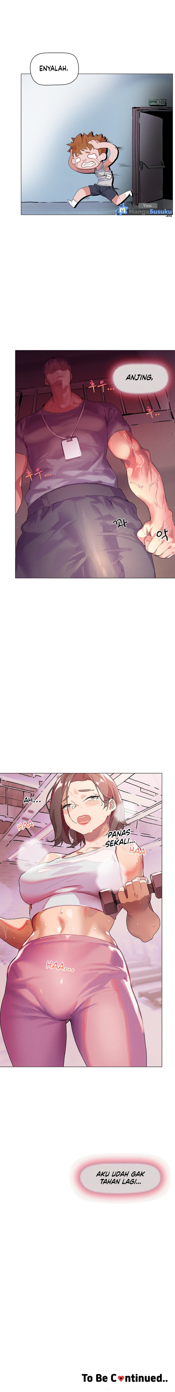 Fitness Little Different - Chapter 2 11