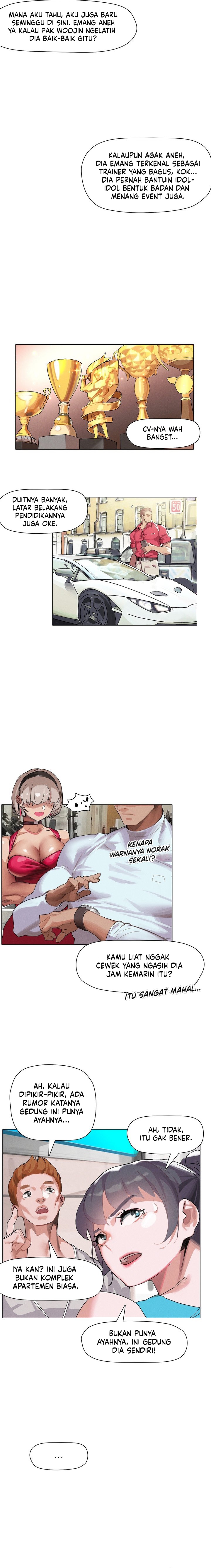 Fitness Little Different - Chapter 2 6