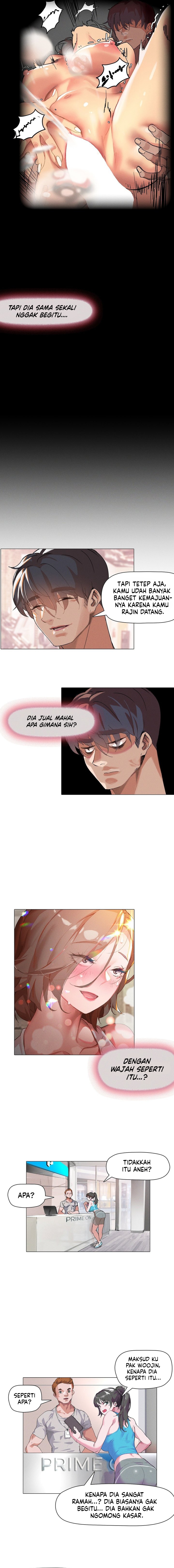 Fitness Little Different - Chapter 2 5