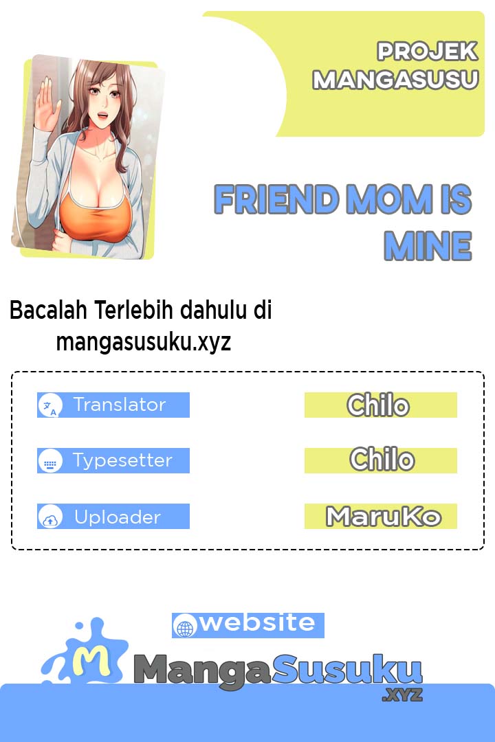 Friend&#8217;s Mom Is Mine - Chapter 49 1