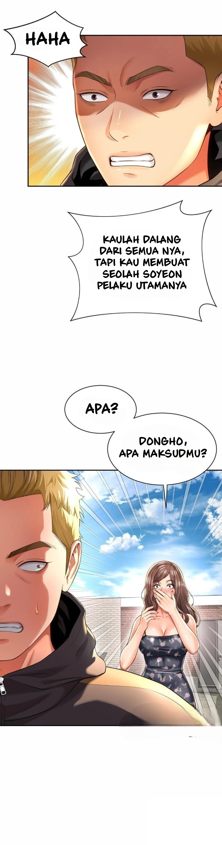 Friend&#8217;s Mom Is Mine - Chapter 49 16