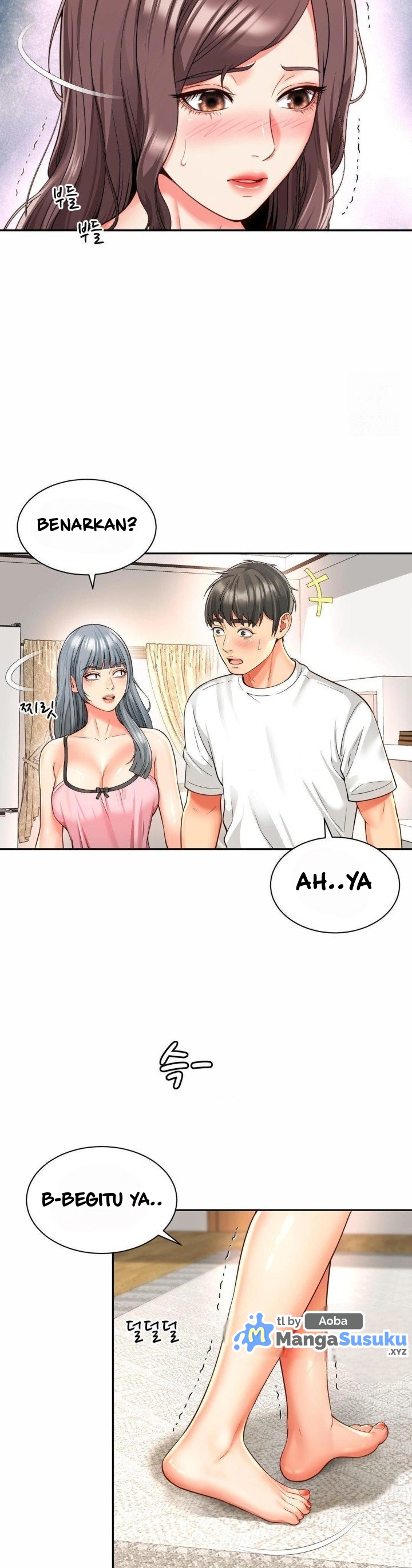 Friend&#8217;s Mom Is Mine - Chapter 49 5