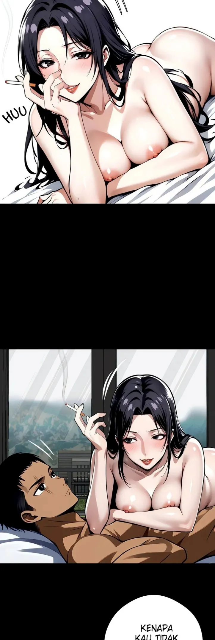 Gangster X Company Office Worker - Chapter 30 9