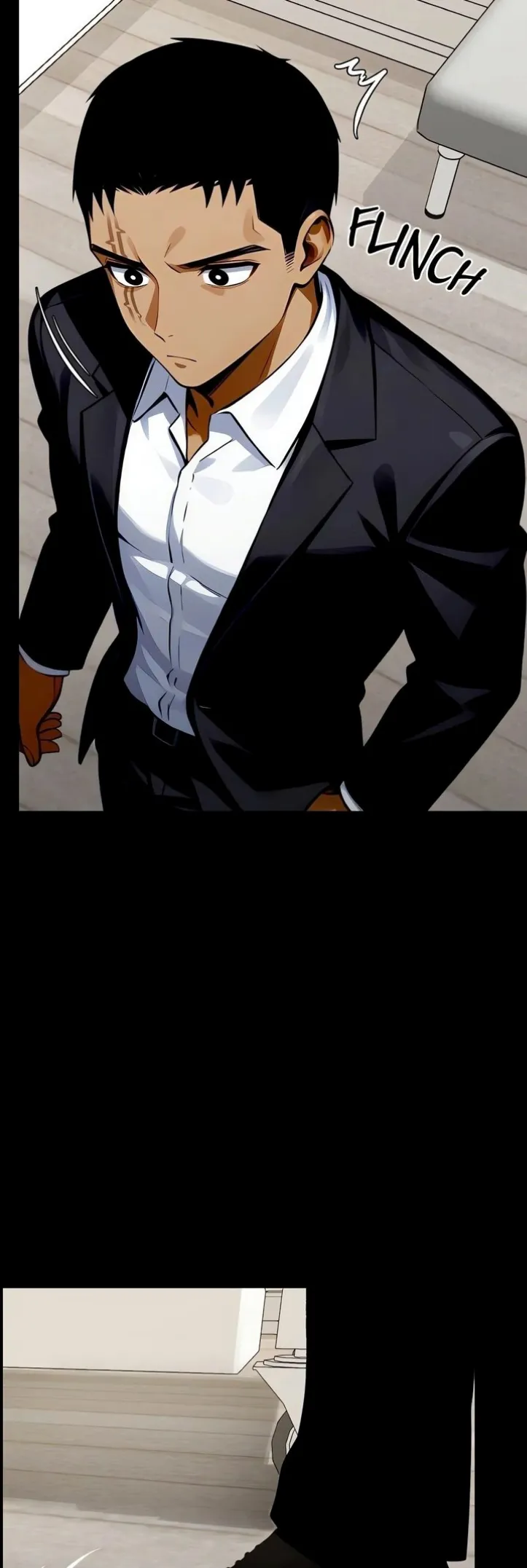 Gangster X Company Office Worker - Chapter 30 33
