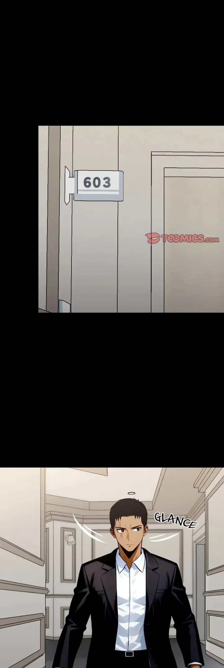 Gangster X Company Office Worker - Chapter 30 30
