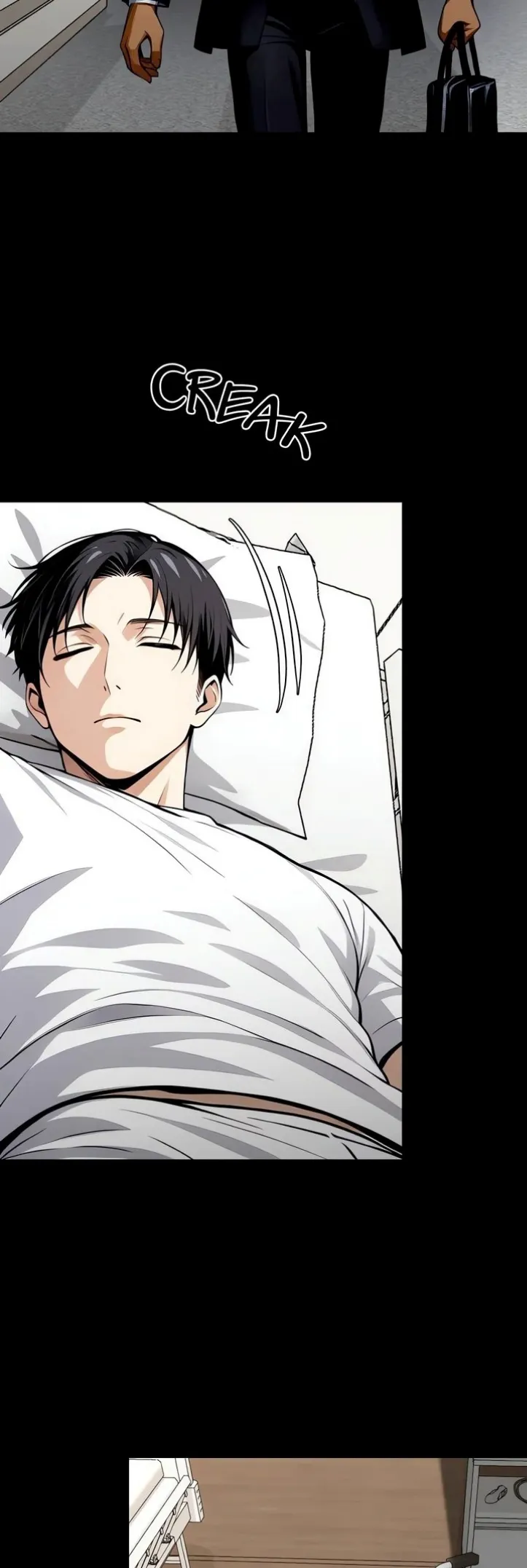 Gangster X Company Office Worker - Chapter 30 31