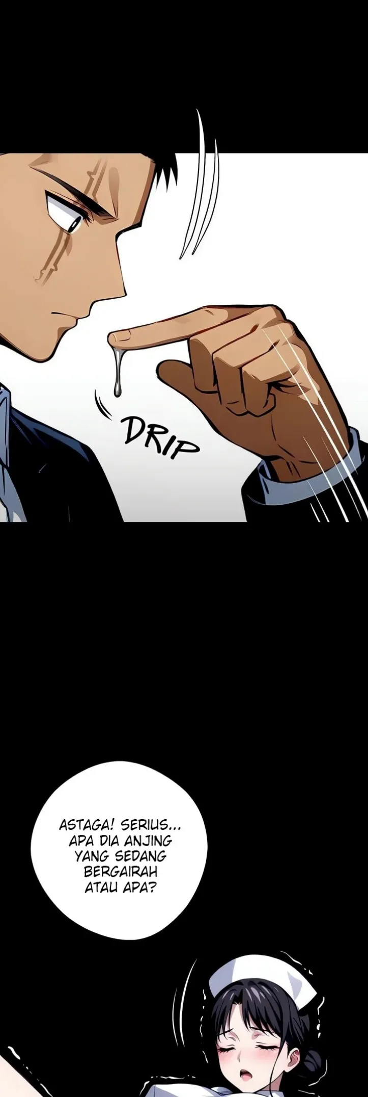 Gangster X Company Office Worker - Chapter 30 36