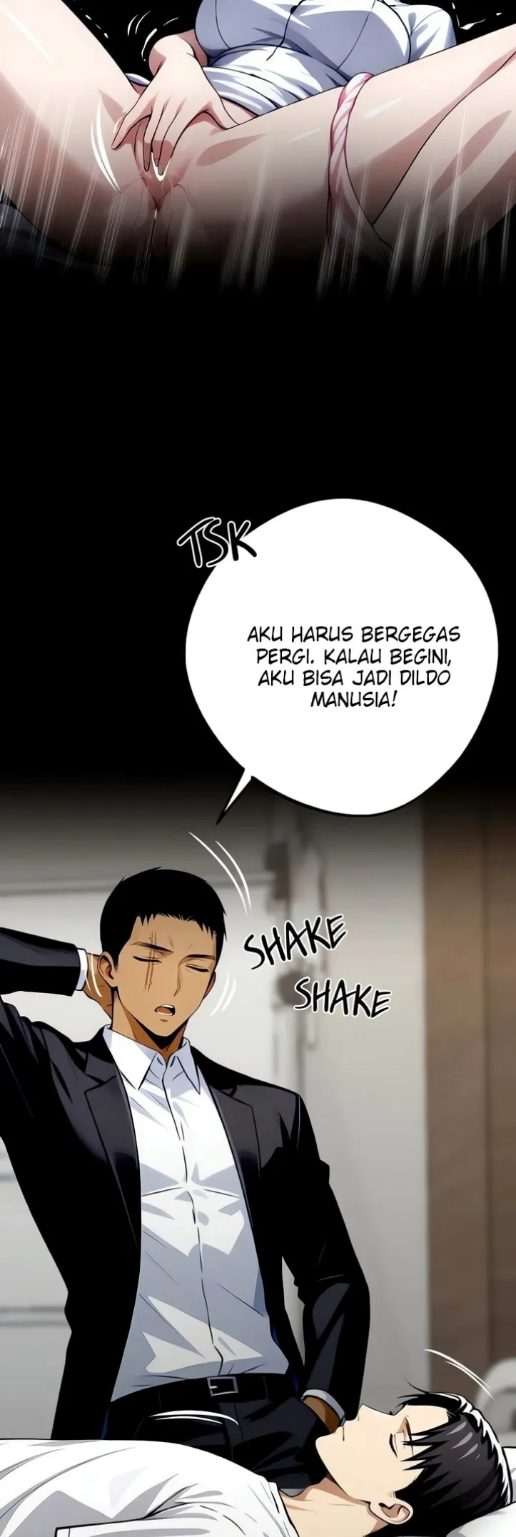 Gangster X Company Office Worker - Chapter 30 37