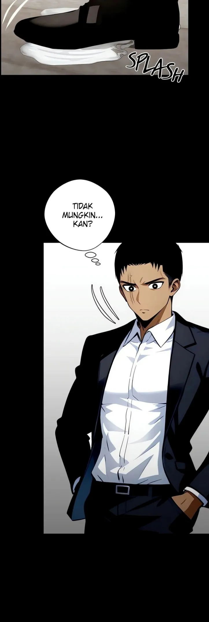 Gangster X Company Office Worker - Chapter 30 34