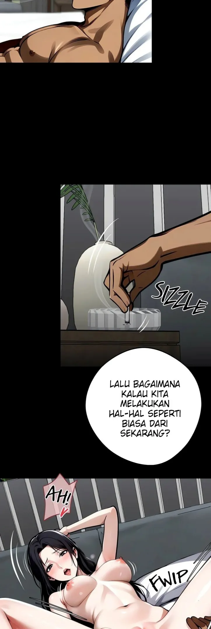 Gangster X Company Office Worker - Chapter 30 13
