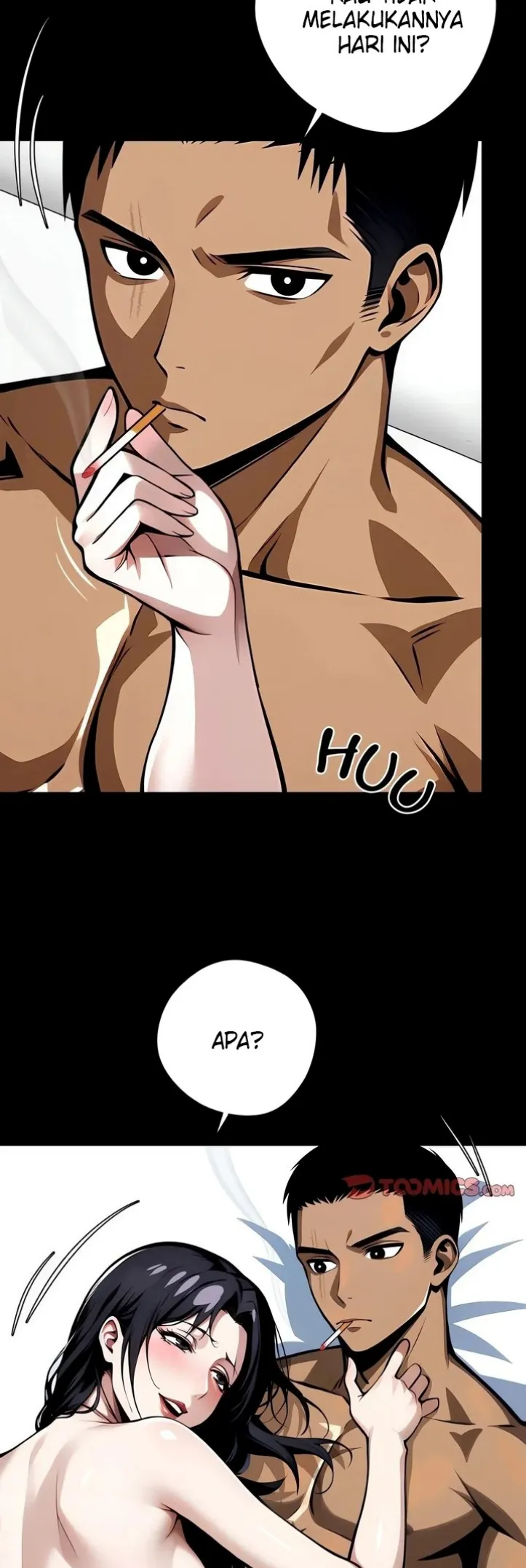 Gangster X Company Office Worker - Chapter 30 10