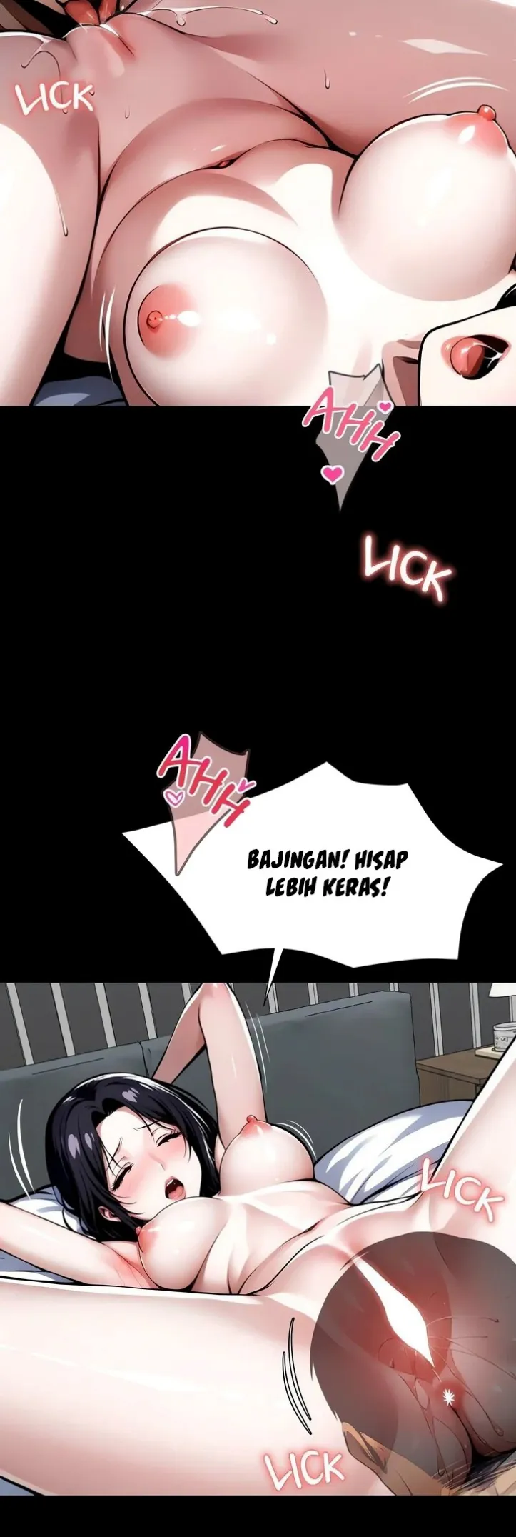 Gangster X Company Office Worker - Chapter 30 15