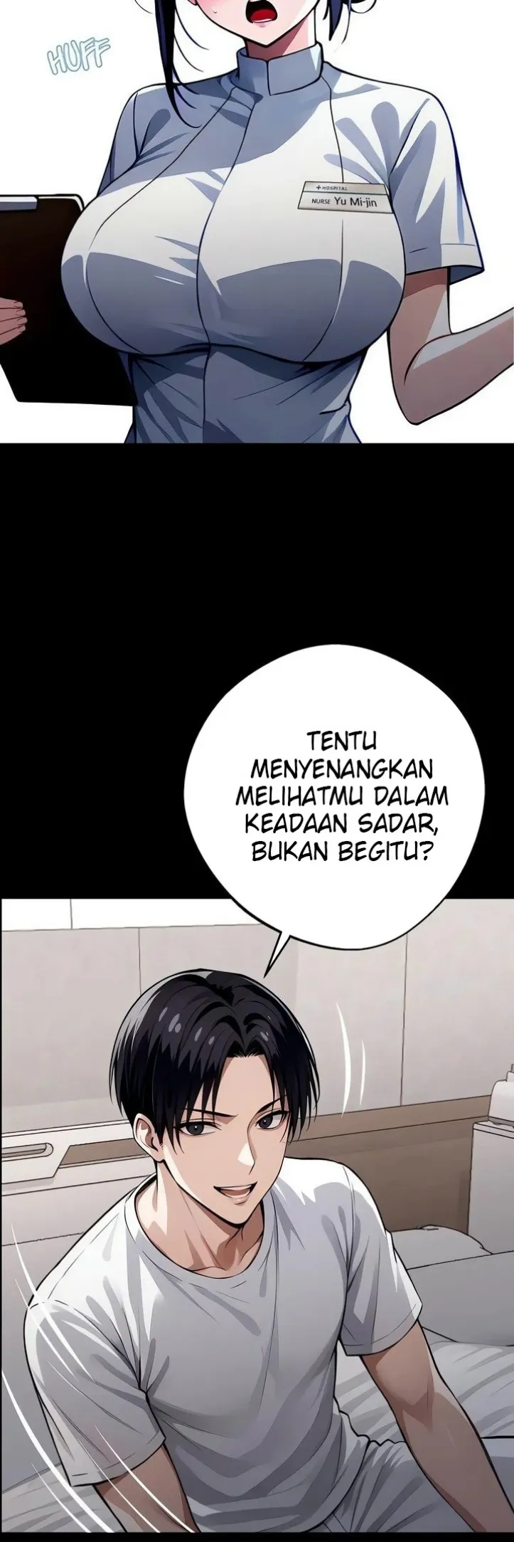Gangster X Company Office Worker - Chapter 30 63
