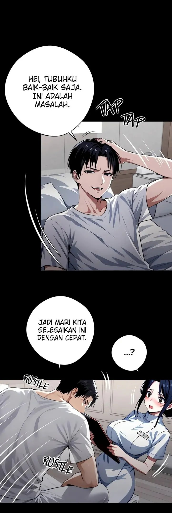 Gangster X Company Office Worker - Chapter 30 64