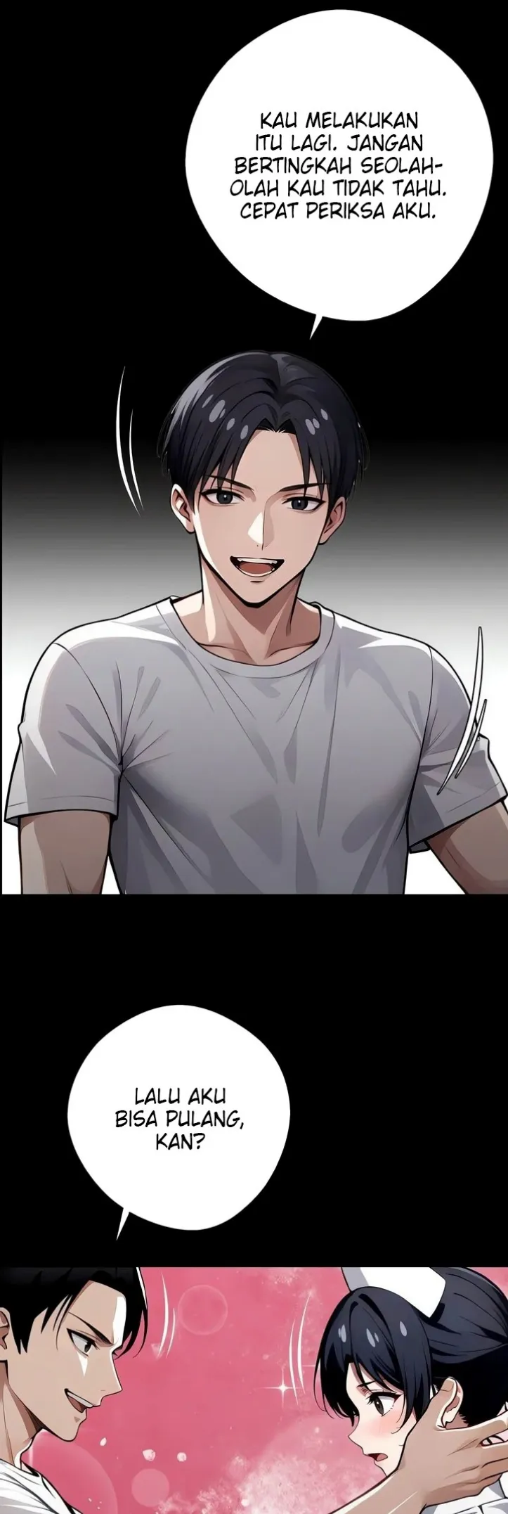 Gangster X Company Office Worker - Chapter 30 65