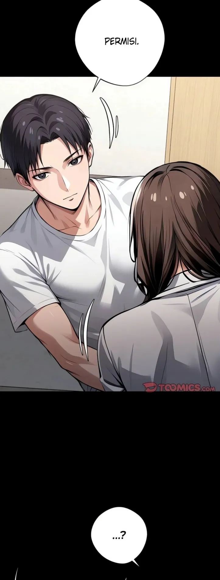 Gangster X Company Office Worker - Chapter 30 72