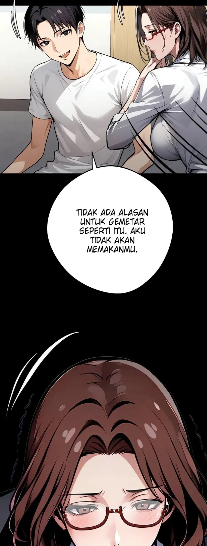 Gangster X Company Office Worker - Chapter 30 73