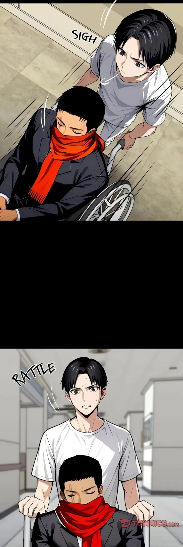 Gangster X Company Office Worker - Chapter 30 49