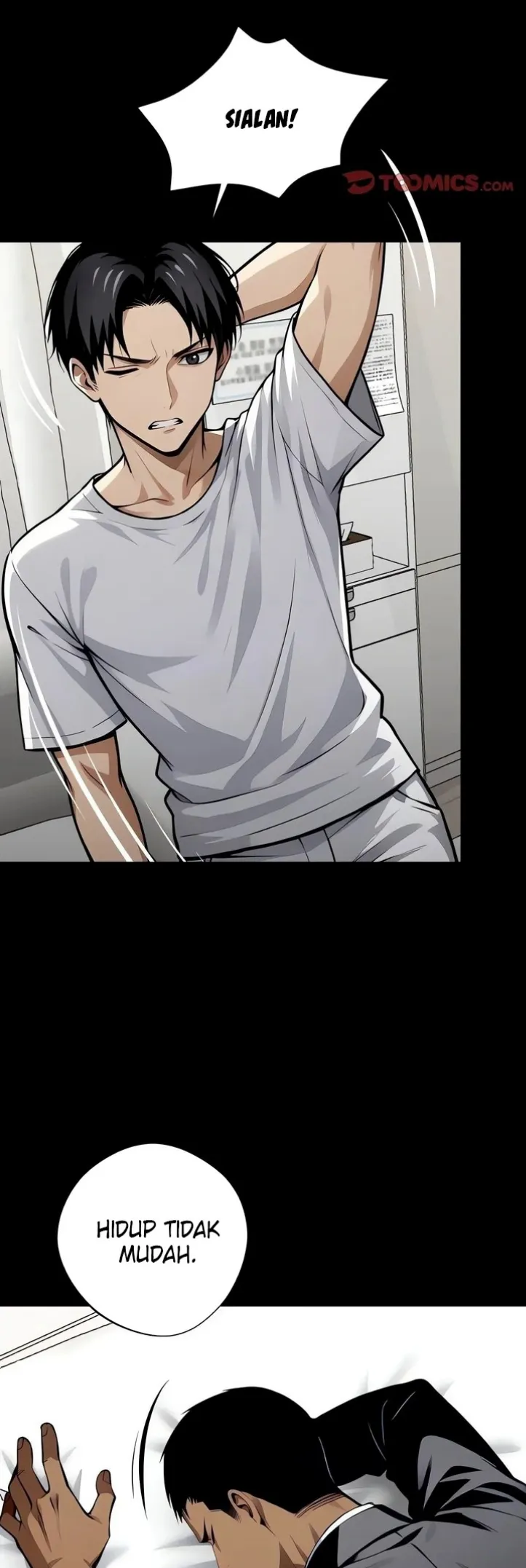 Gangster X Company Office Worker - Chapter 30 42