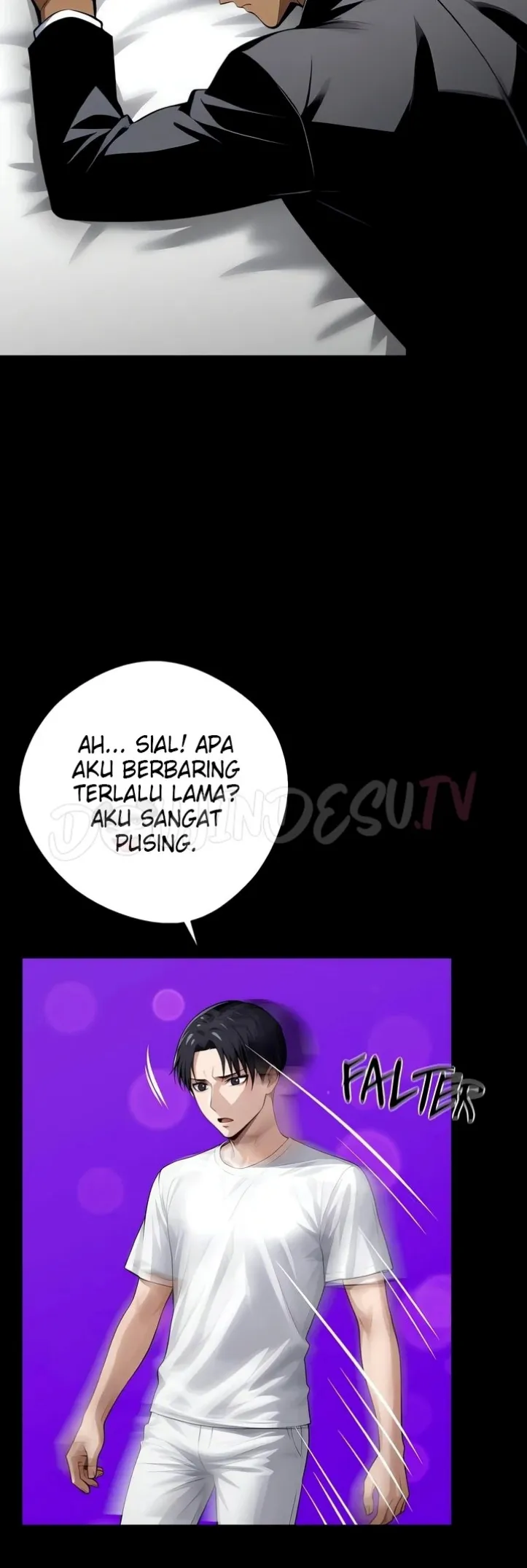 Gangster X Company Office Worker - Chapter 30 43