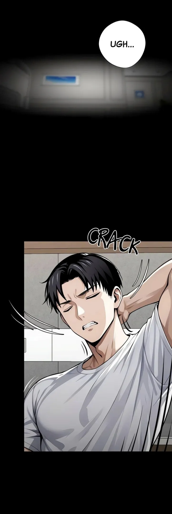 Gangster X Company Office Worker - Chapter 30 41
