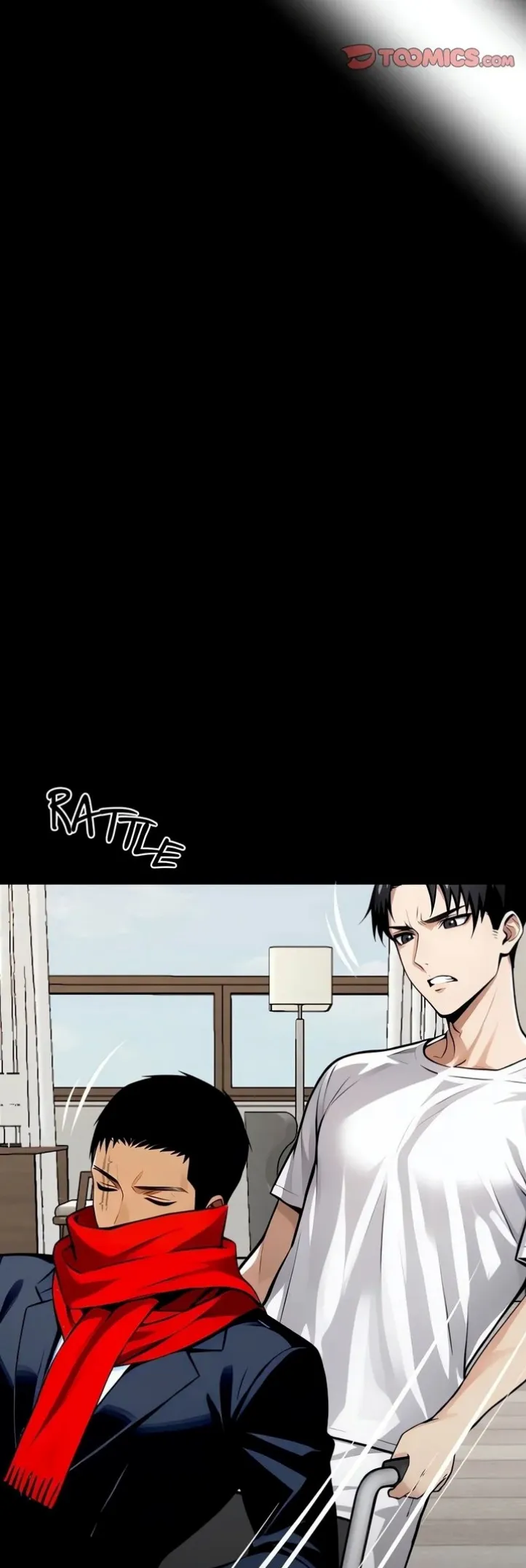Gangster X Company Office Worker - Chapter 30 46