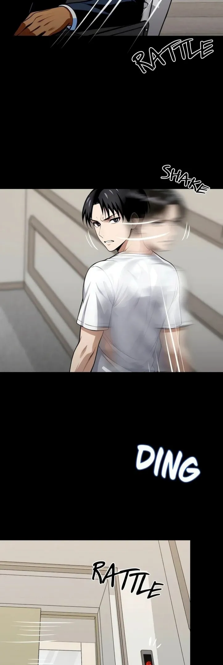 Gangster X Company Office Worker - Chapter 30 47
