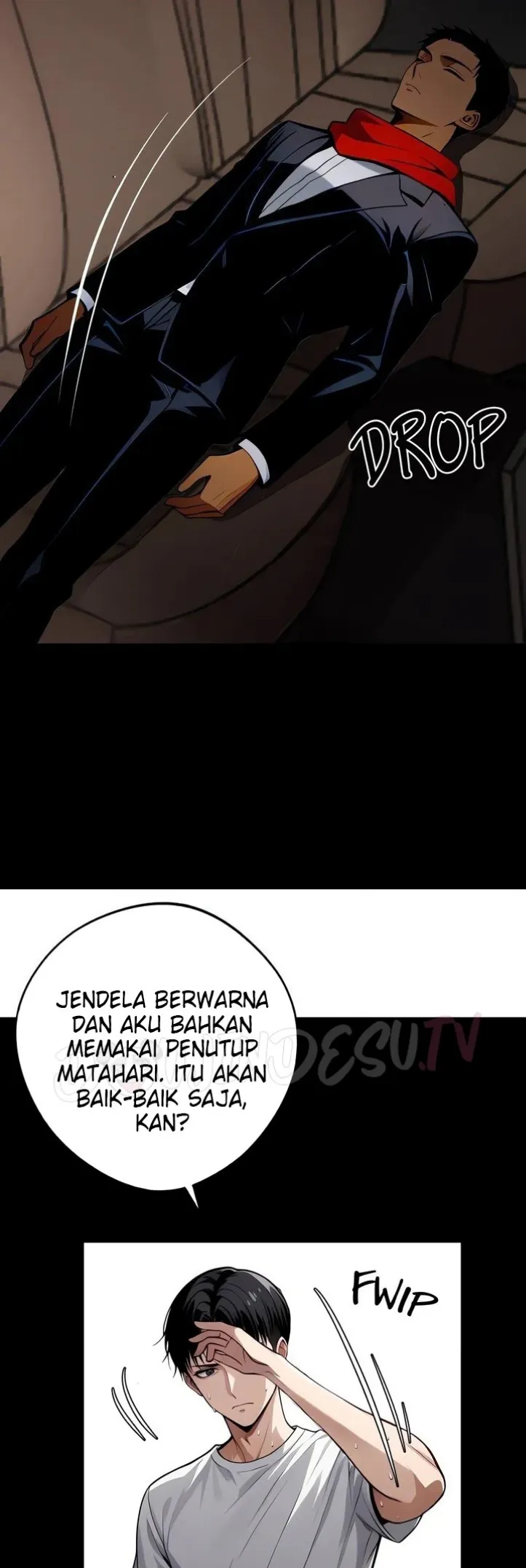 Gangster X Company Office Worker - Chapter 30 55