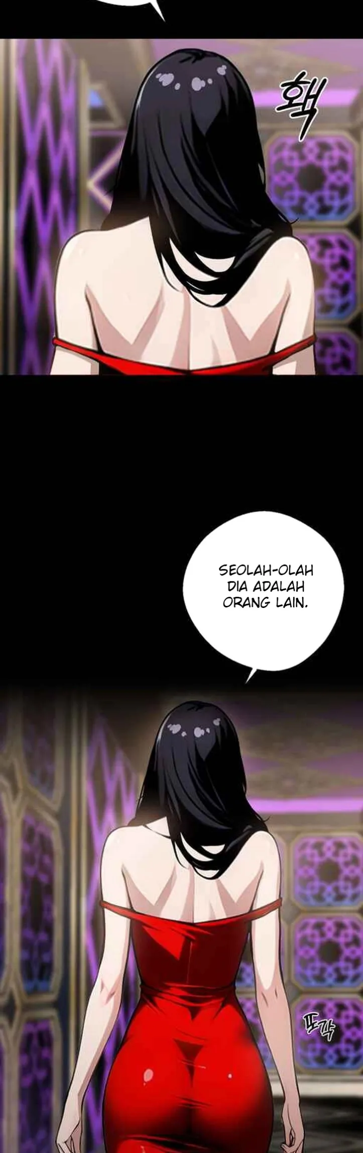 Gangster X Company Office Worker - Chapter 07 28