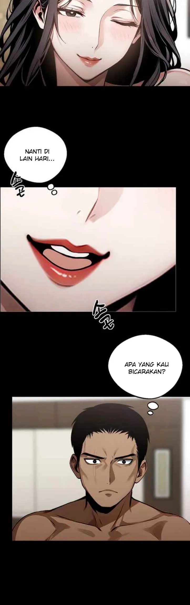 Gangster X Company Office Worker - Chapter 07 21