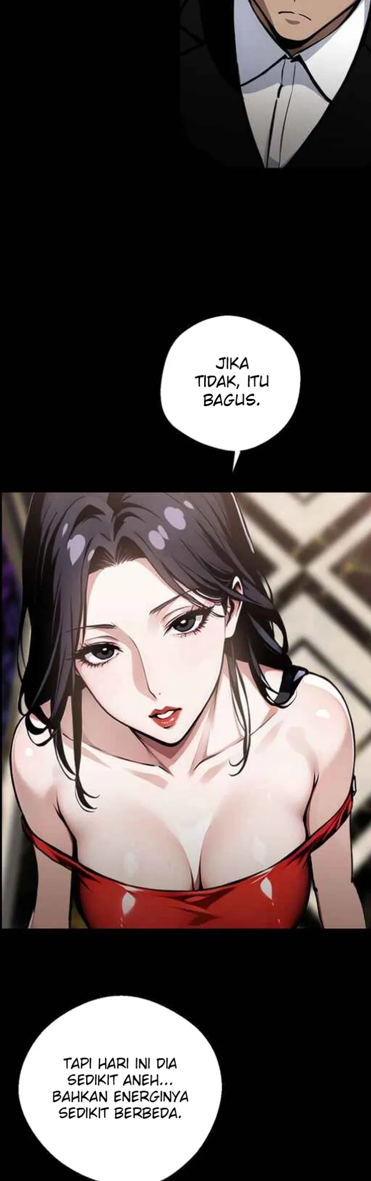 Gangster X Company Office Worker - Chapter 07 27