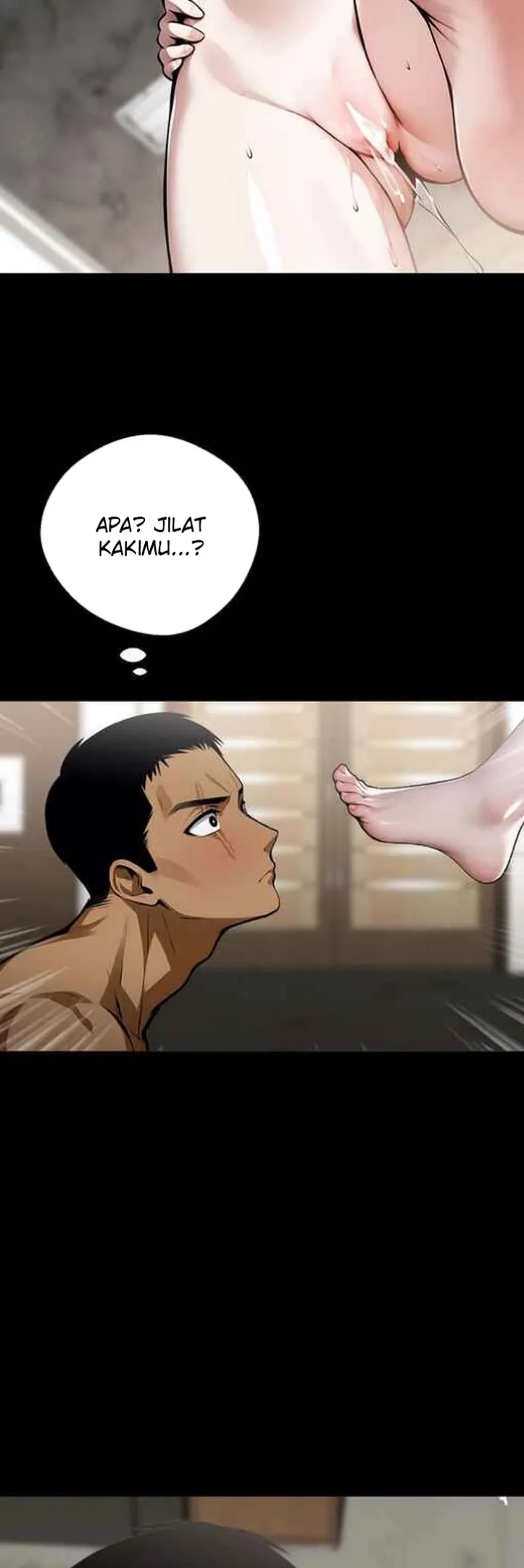 Gangster X Company Office Worker - Chapter 07 3