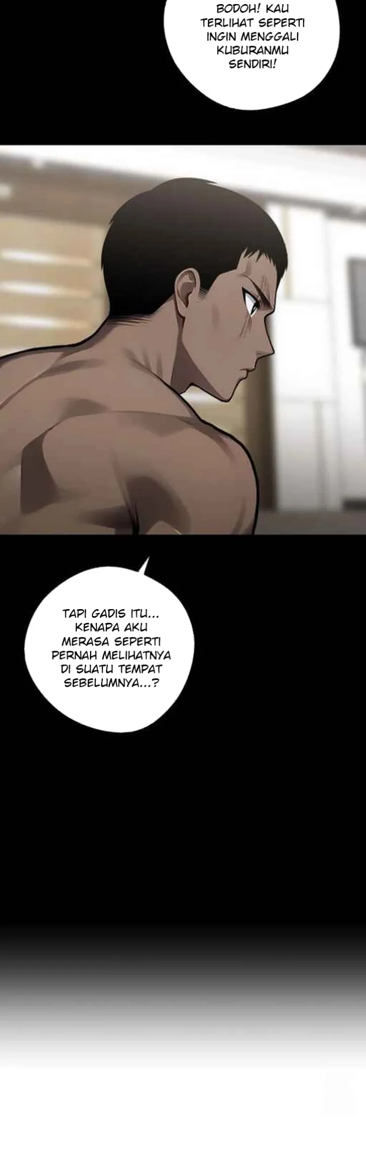 Gangster X Company Office Worker - Chapter 07 33