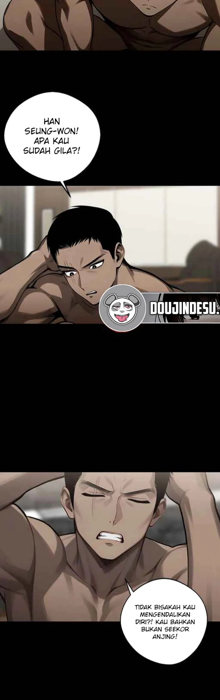 Gangster X Company Office Worker - Chapter 07 31