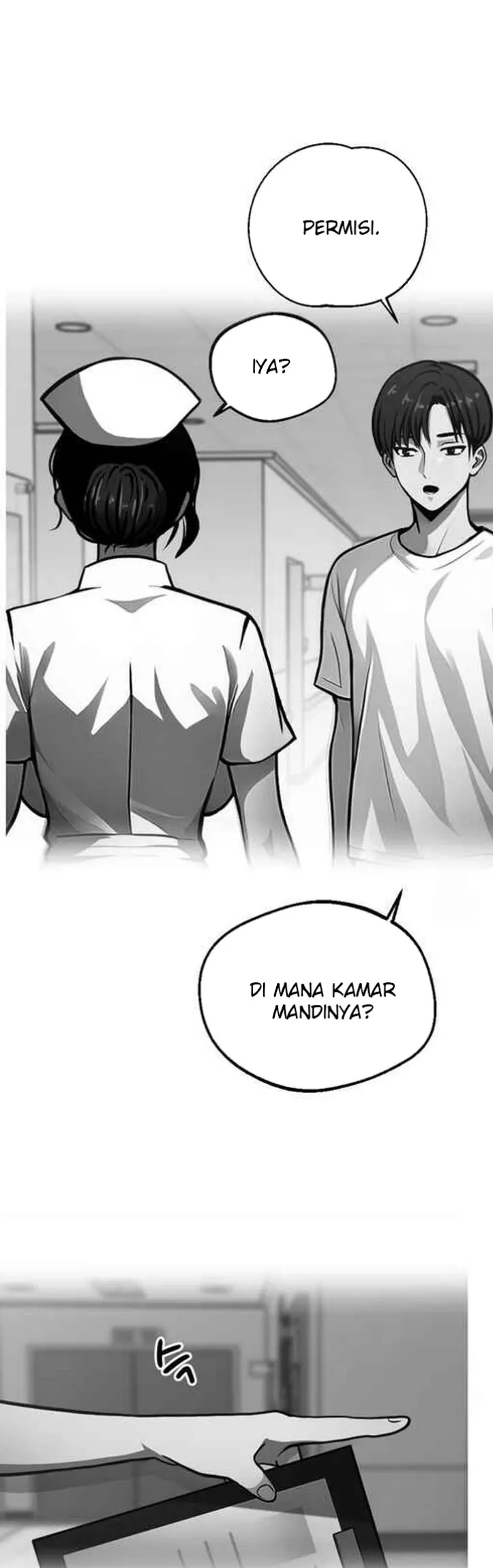 Gangster X Company Office Worker - Chapter 07 34