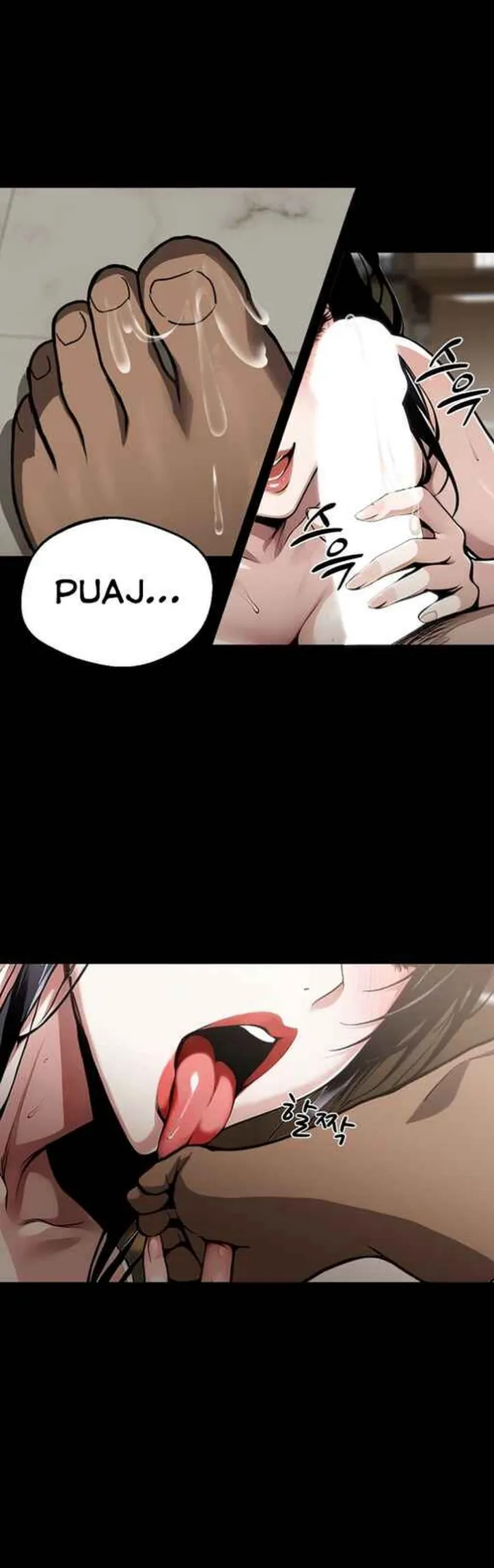 Gangster X Company Office Worker - Chapter 07 10