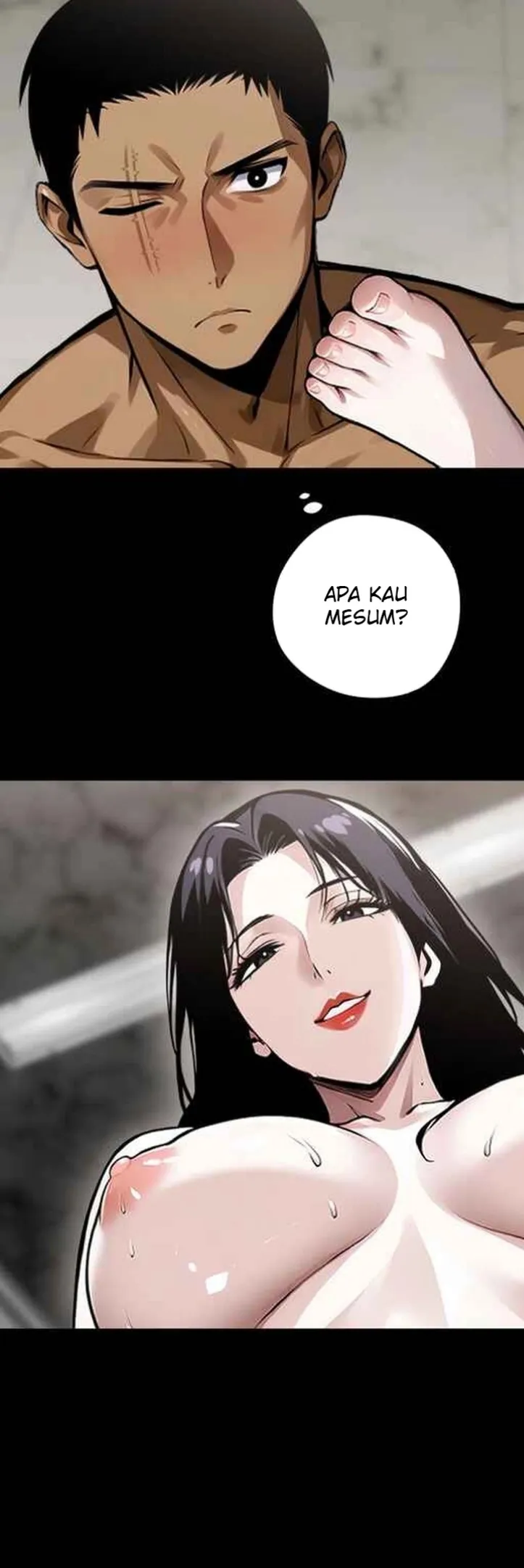 Gangster X Company Office Worker - Chapter 07 4