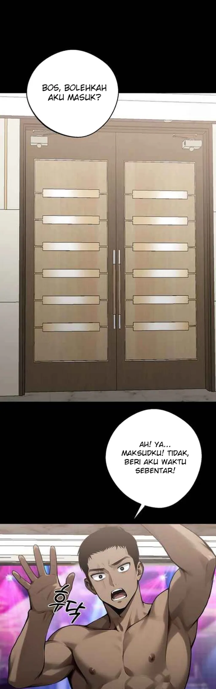 Gangster X Company Office Worker - Chapter 07 43