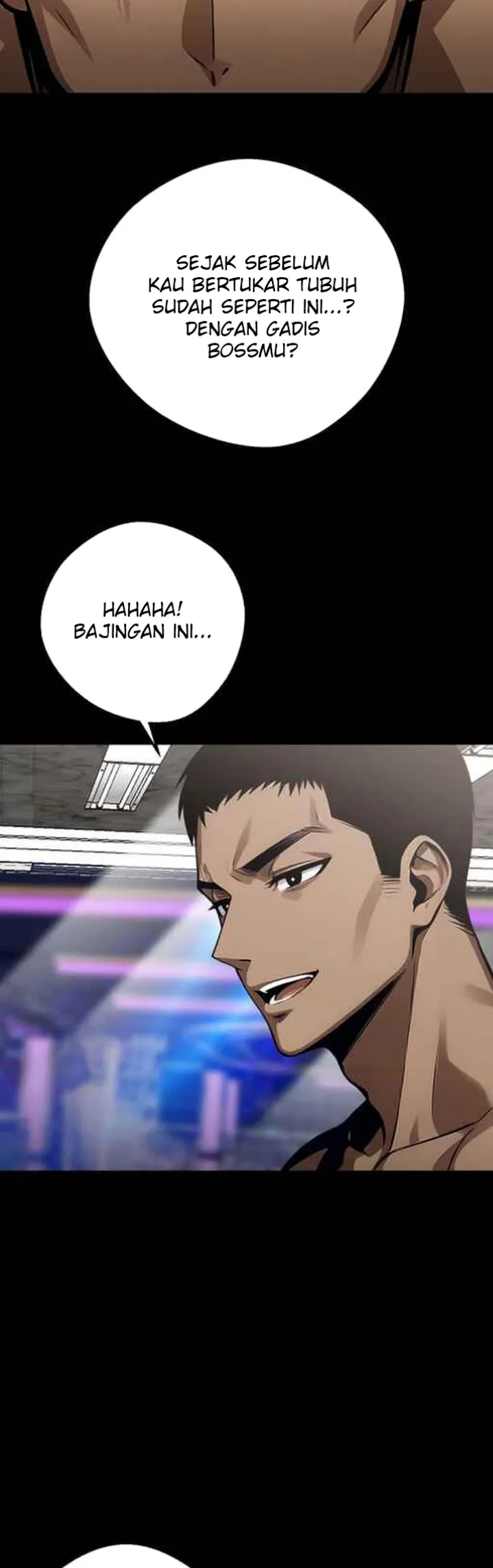 Gangster X Company Office Worker - Chapter 07 41