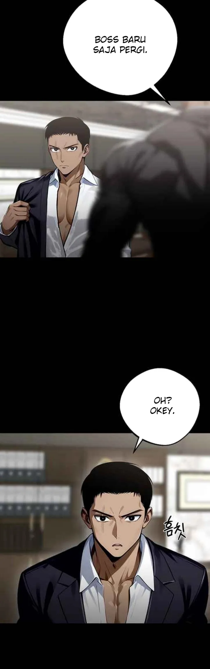 Gangster X Company Office Worker - Chapter 07 46