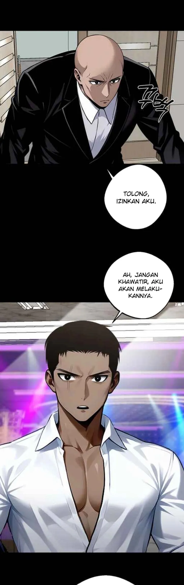 Gangster X Company Office Worker - Chapter 07 45