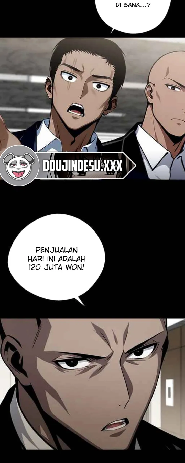 Gangster X Company Office Worker - Chapter 07 52