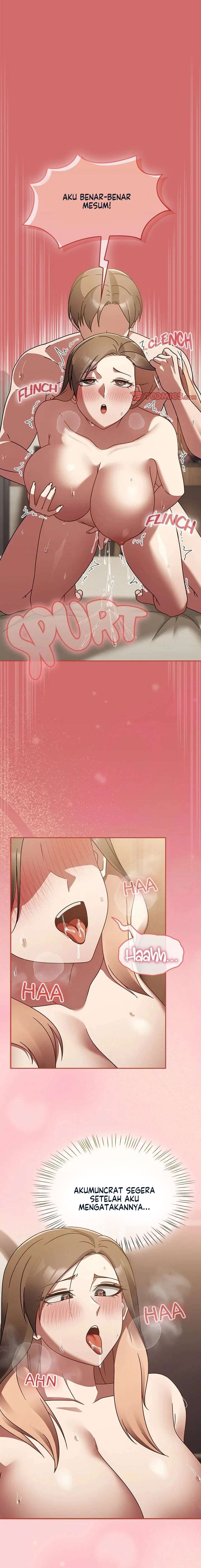 Ground and Pound - Chapter 18 3