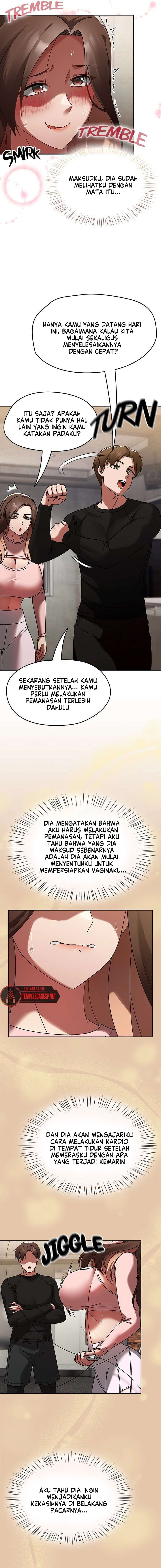 Ground and Pound - Chapter 14 8